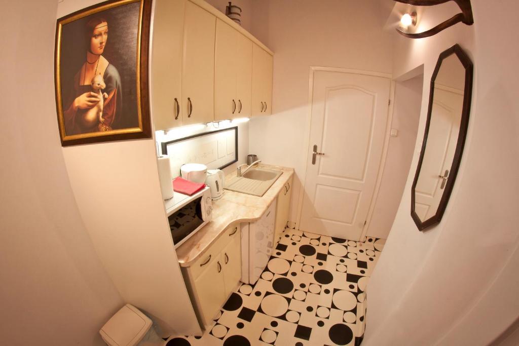 Da Vinci Apartment Krasków Εξωτερικό φωτογραφία