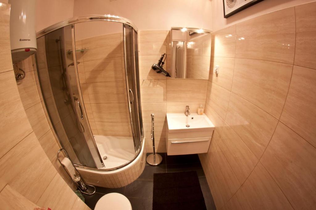 Da Vinci Apartment Krasków Εξωτερικό φωτογραφία