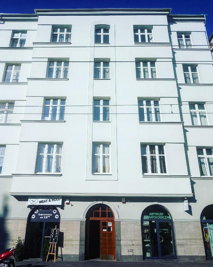 Da Vinci Apartment Krasków Εξωτερικό φωτογραφία