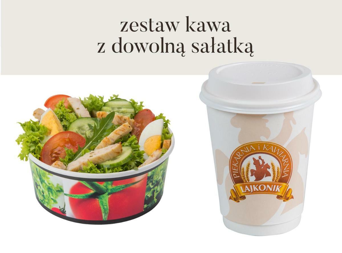 Da Vinci Apartment Krasków Εξωτερικό φωτογραφία